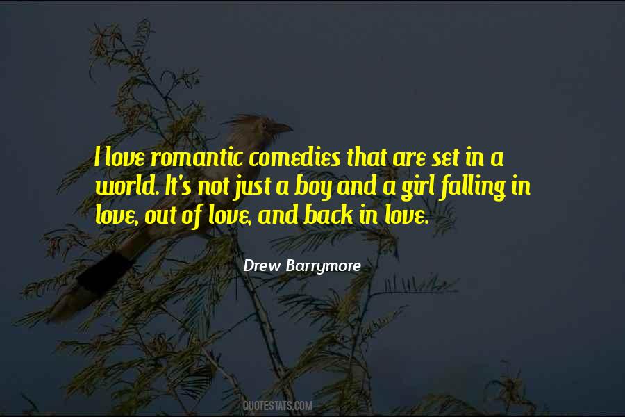Barrymore Quotes #288468