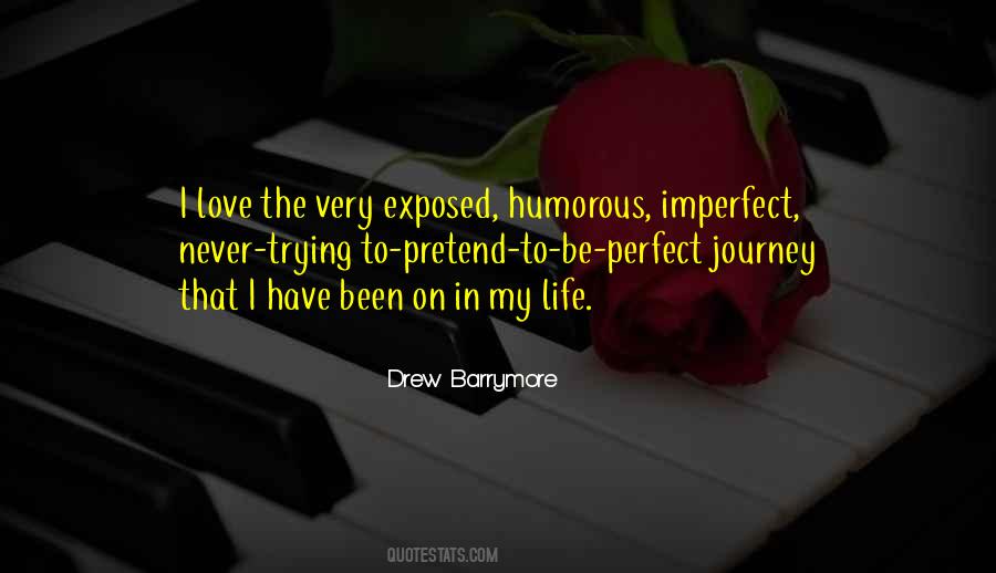 Barrymore Quotes #390230