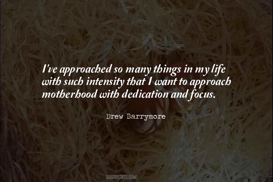 Barrymore Quotes #405163