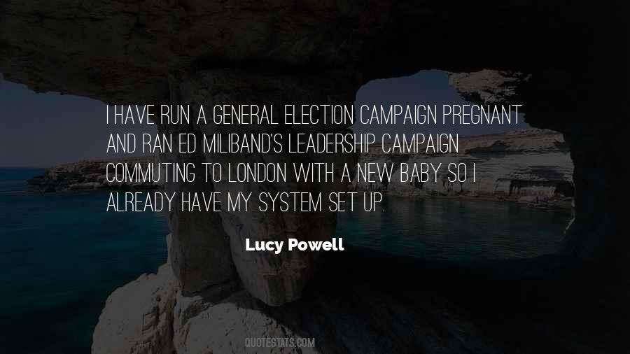 General Election Quotes #1295237