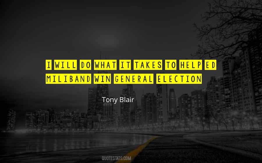 General Election Quotes #432094