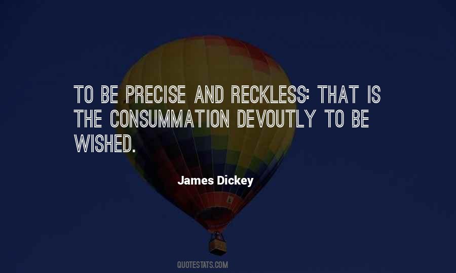 Devoutly To Be Wished Quotes #1350700