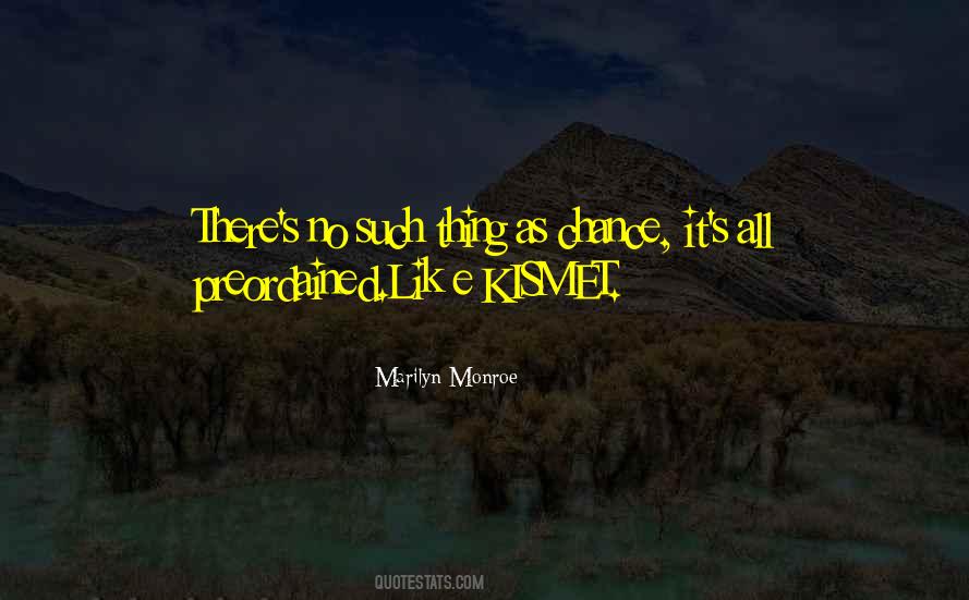 Devoutly To Be Wished Quotes #877107