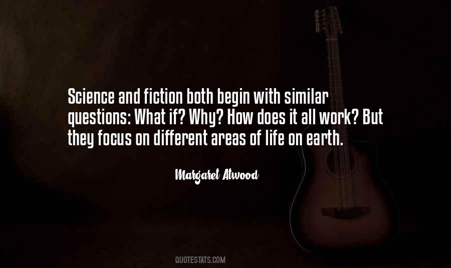 On Fiction Quotes #1985