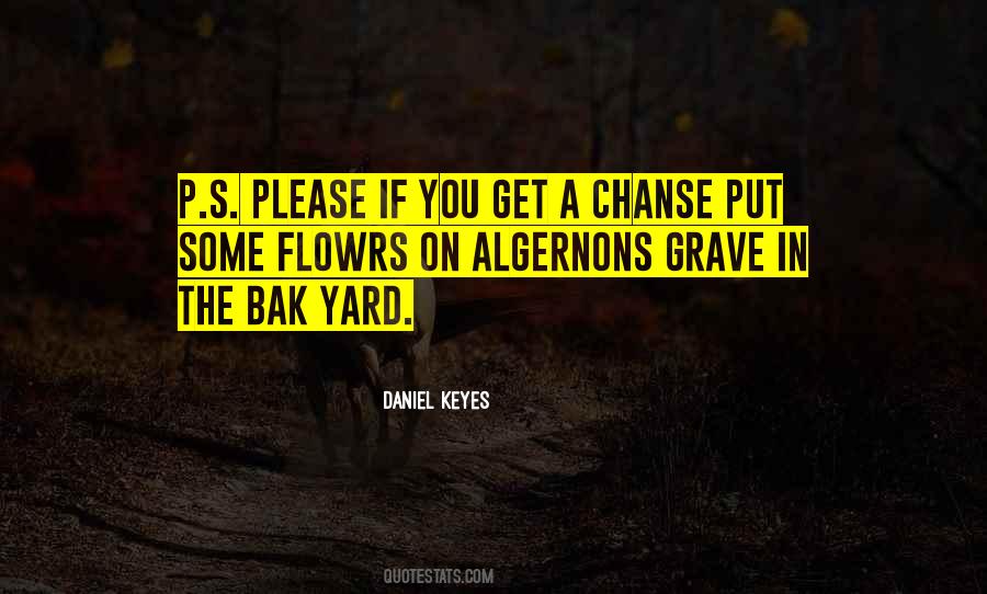Grave Yard Quotes #1755117
