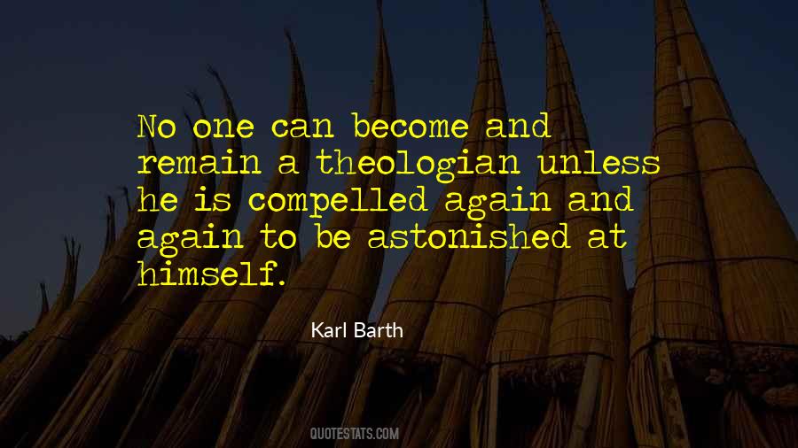 Barth Quotes #153298