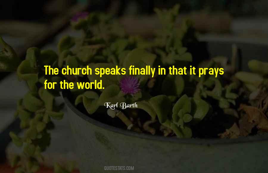 Barth Quotes #155548