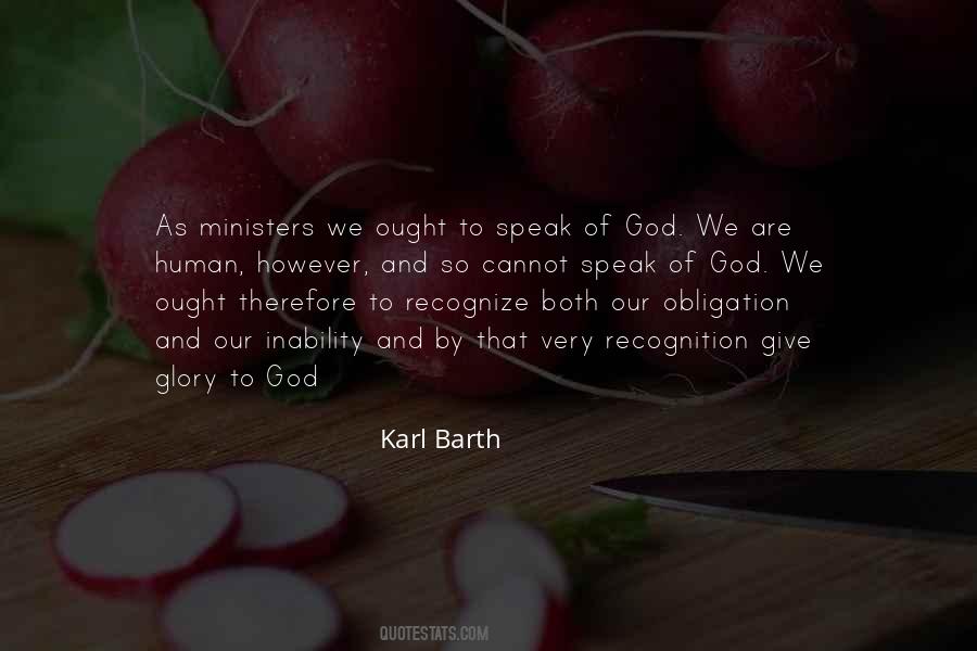 Barth Quotes #434213