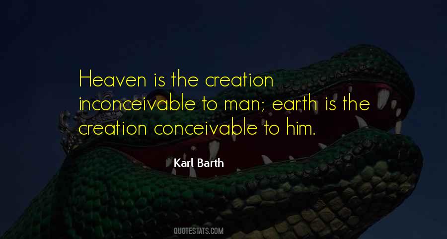 Barth Quotes #438166