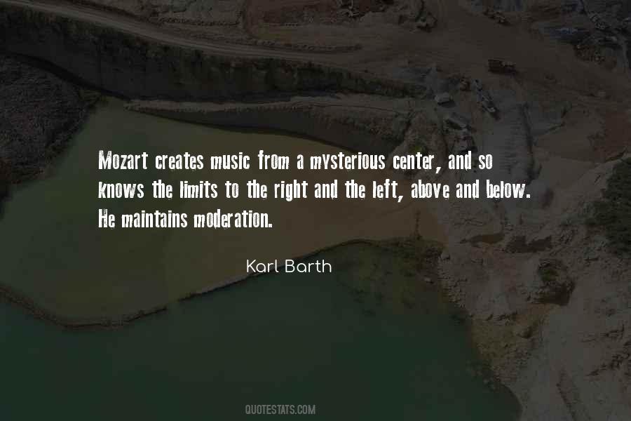 Barth Quotes #451421