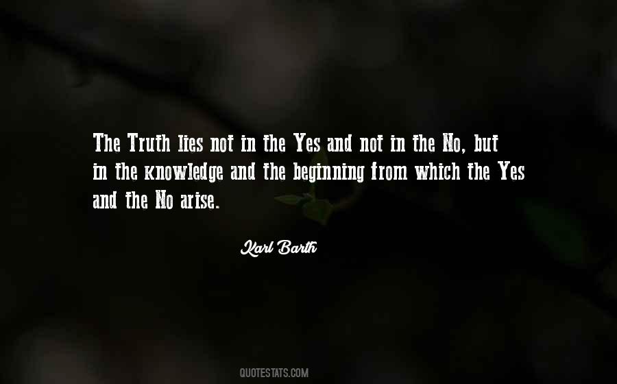 Barth Quotes #478335