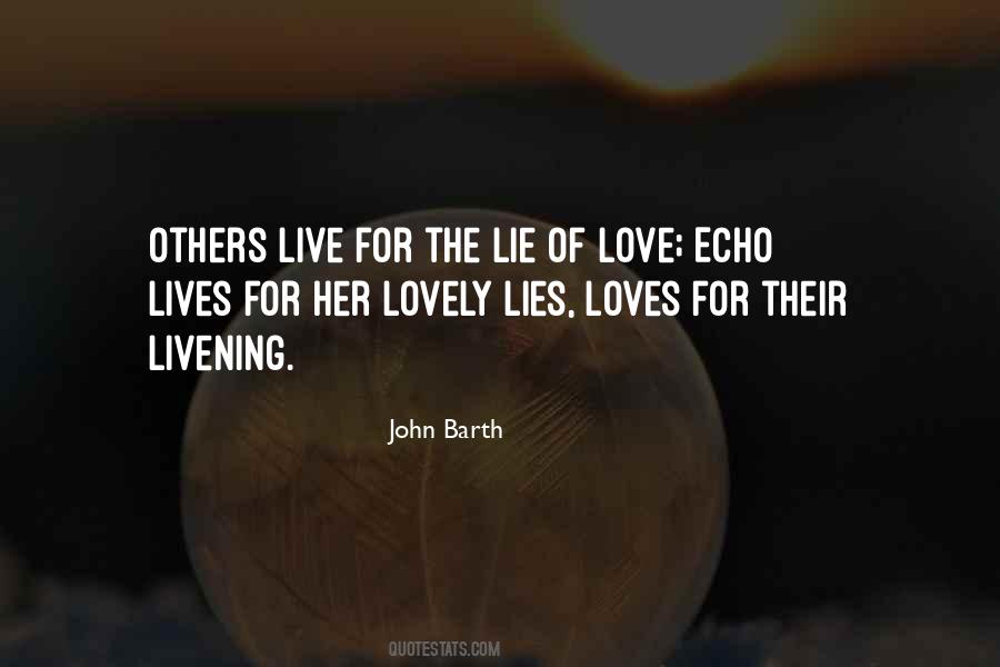 Barth Quotes #575439