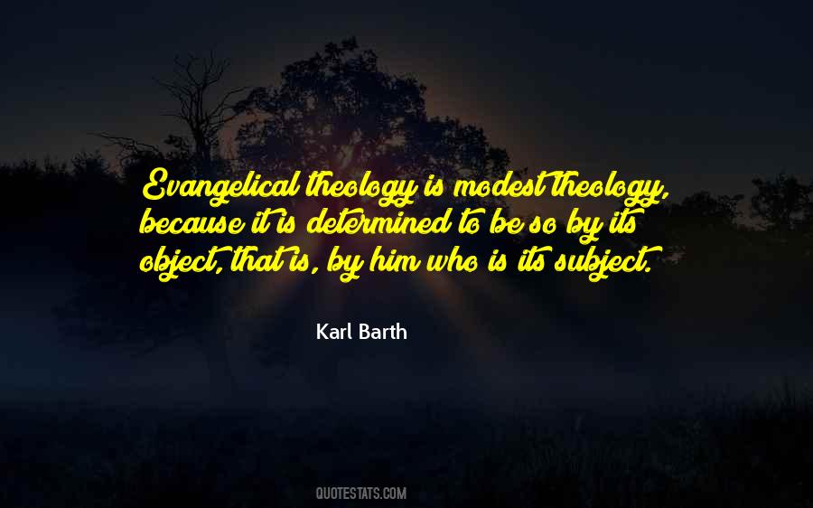 Barth Quotes #600730