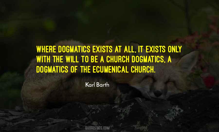 Barth Quotes #640876