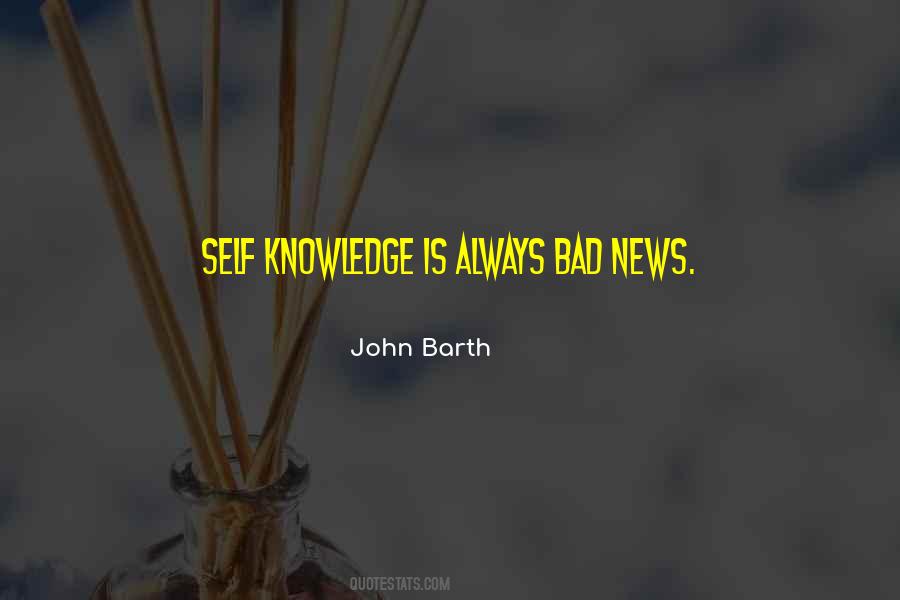 Barth Quotes #678004