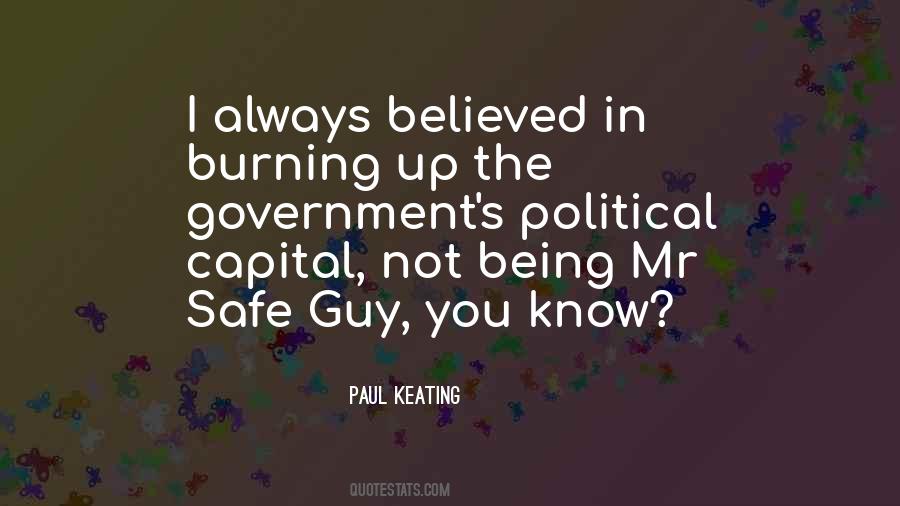 Mr Keating Quotes #432246