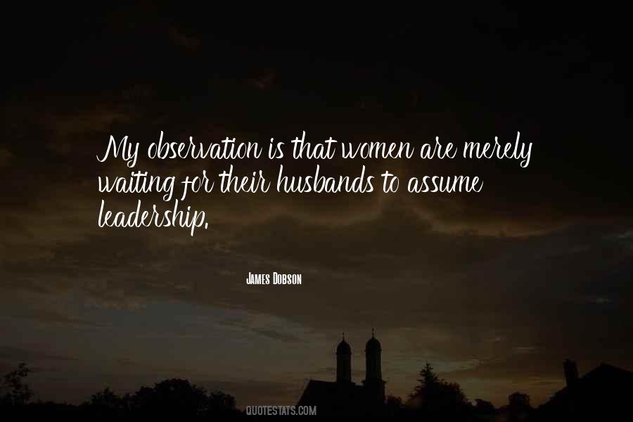 Women Leadership Quotes #140499