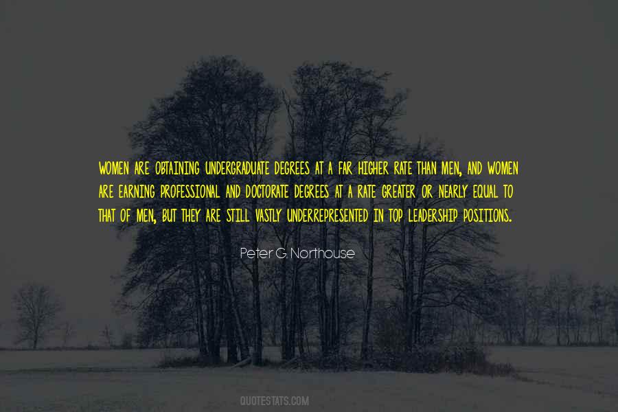 Women Leadership Quotes #207834