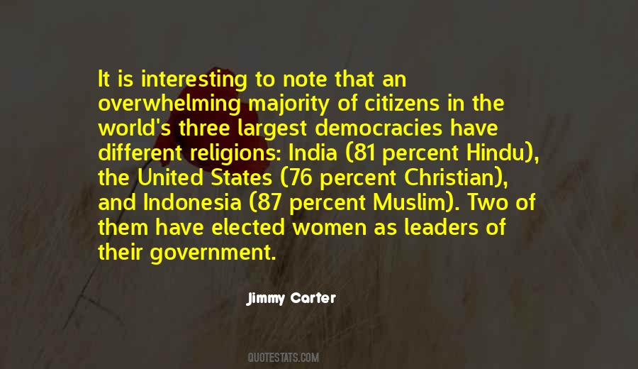Women Leadership Quotes #208018