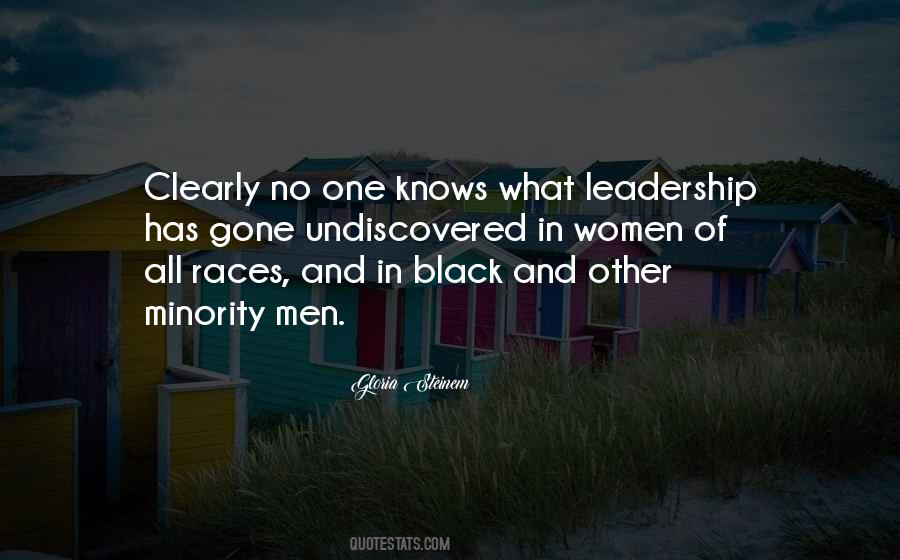 Women Leadership Quotes #317537
