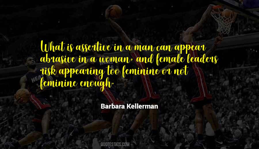 Women Leadership Quotes #364386