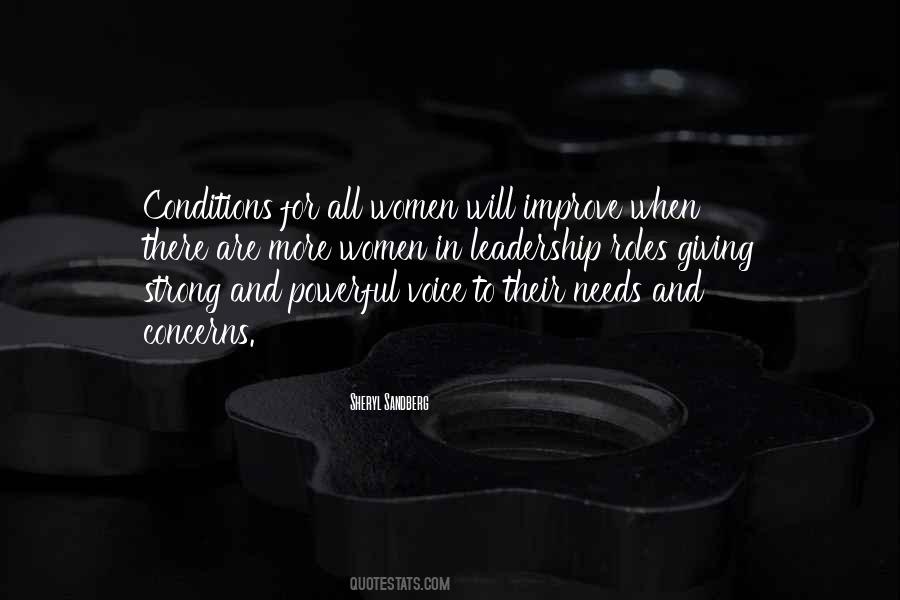 Women Leadership Quotes #399397