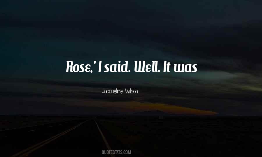 Bridges Of Madison County Quotes #1206693