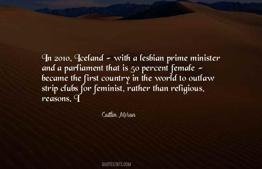 Lesbian Feminist Quotes #1823711