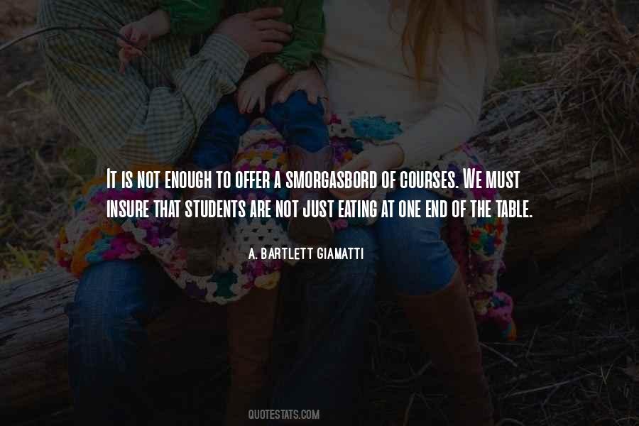 Bartlett Giamatti Quotes #1178164