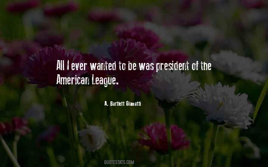 Bartlett Giamatti Quotes #1858662