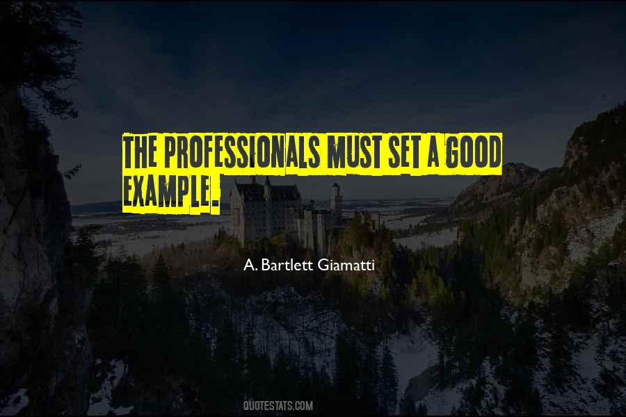 Bartlett Giamatti Quotes #705871