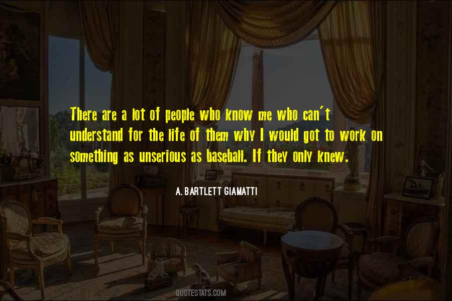 Bartlett Quotes #1086456
