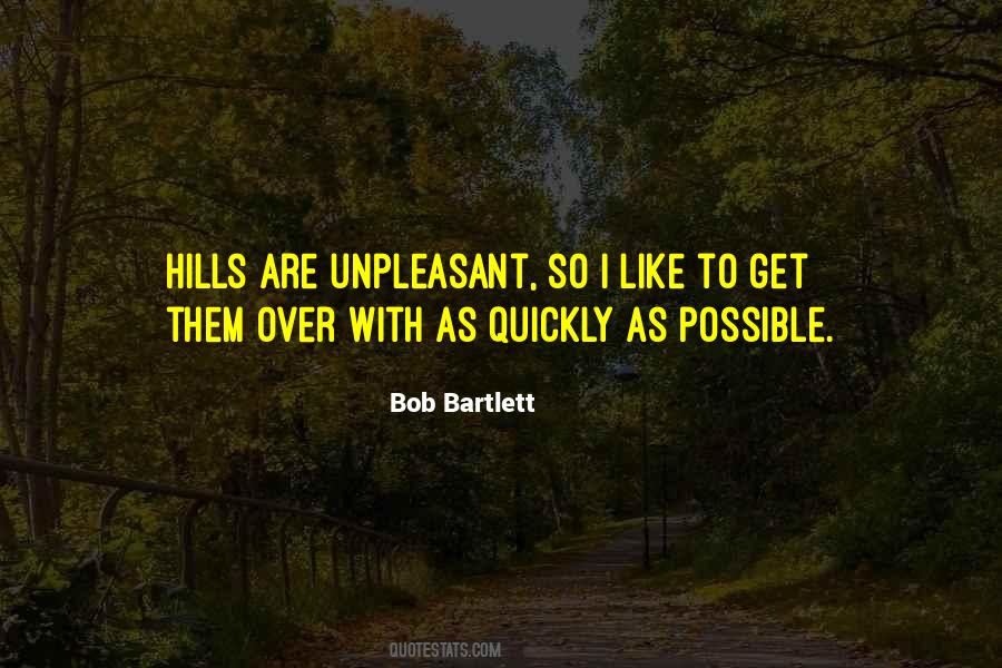 Bartlett Quotes #22204