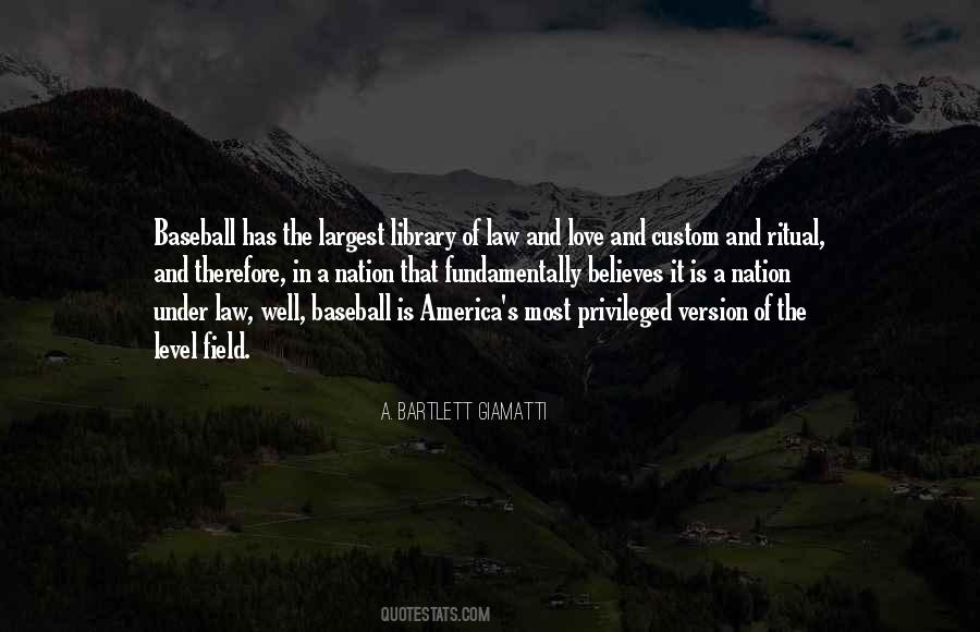 Bartlett Quotes #699373