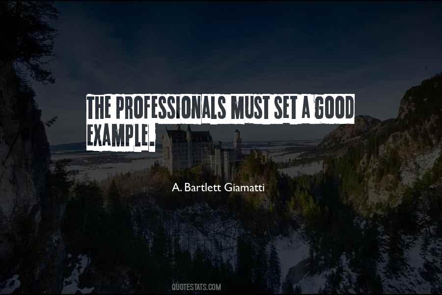 Bartlett Quotes #705871
