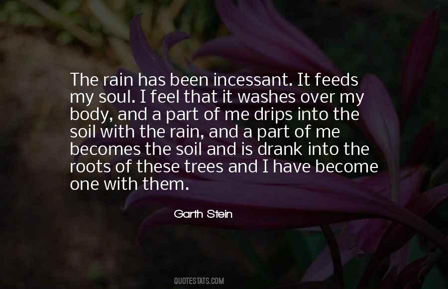 A Part Quotes #1839144