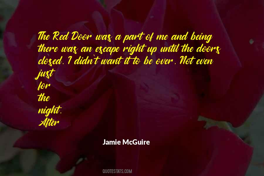 A Part Quotes #1841437