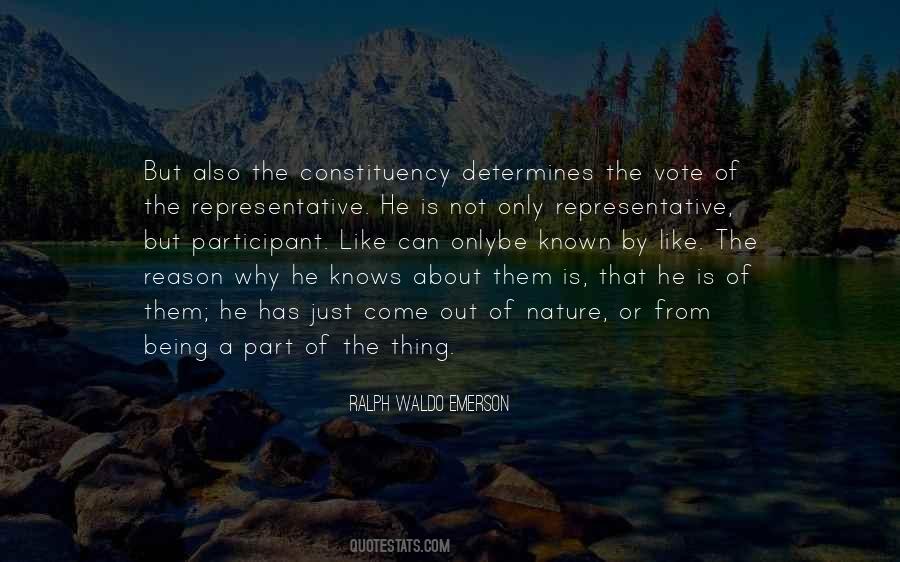 A Part Quotes #1845586