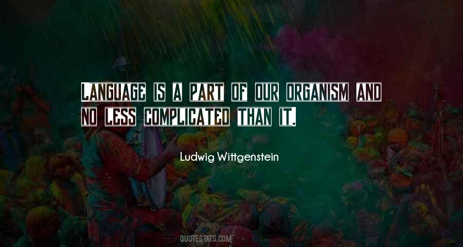 A Part Quotes #1847132