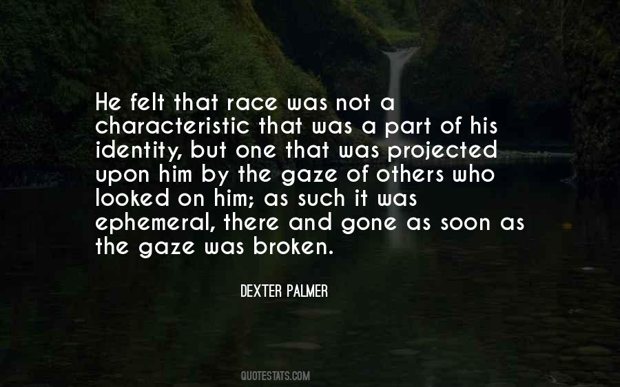 A Part Quotes #1847686