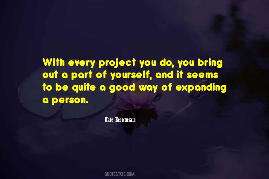 A Part Quotes #1852551