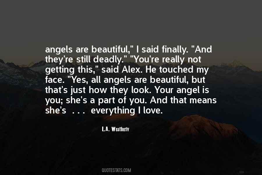 A Part Quotes #1853054