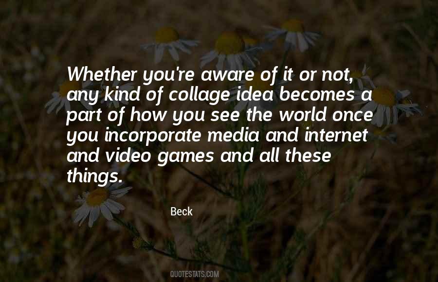 A Part Quotes #1859688