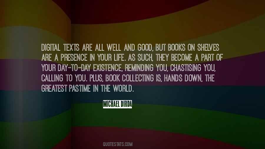 A Part Quotes #1859912