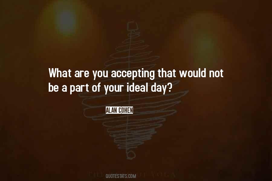 A Part Quotes #1875454