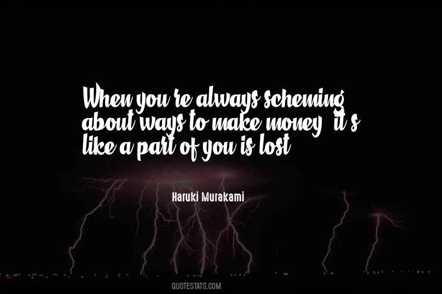 A Part Quotes #1877986