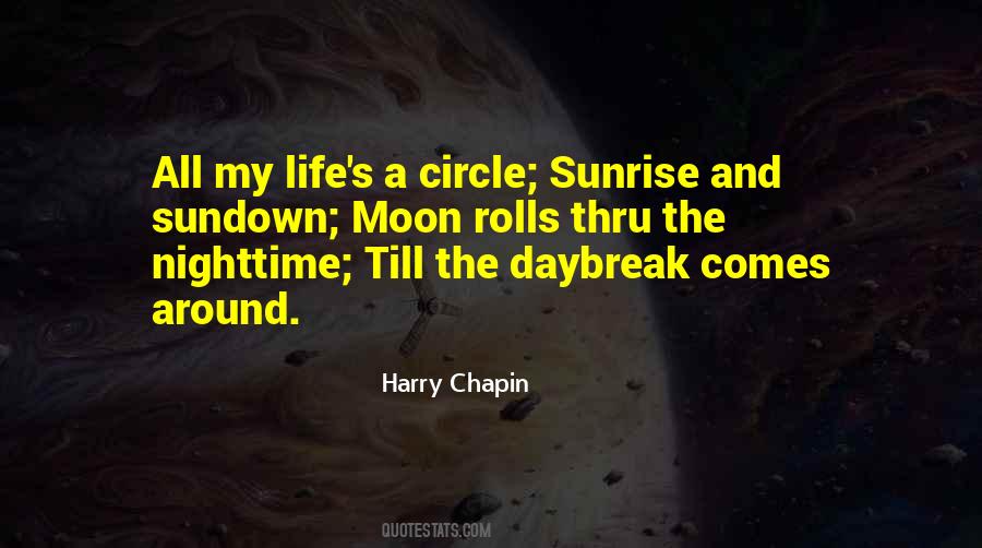 Life Circles Quotes #1406234