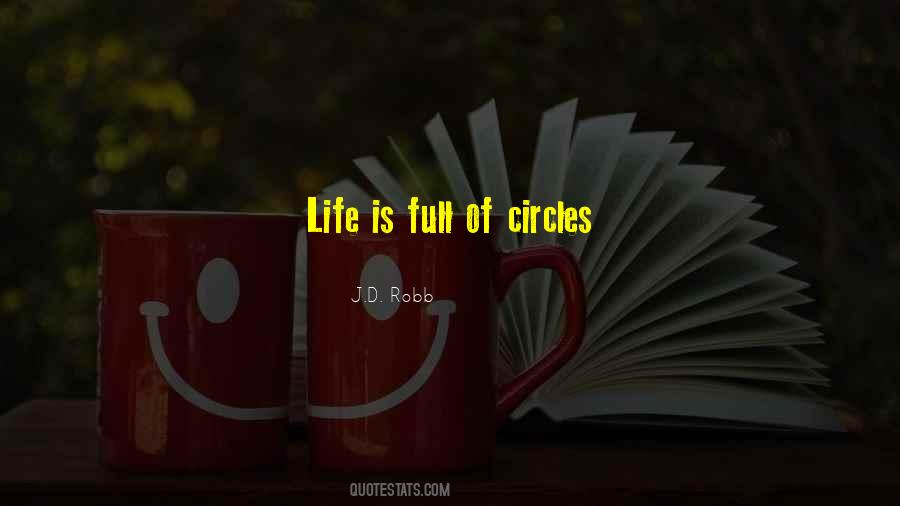 Life Circles Quotes #665760