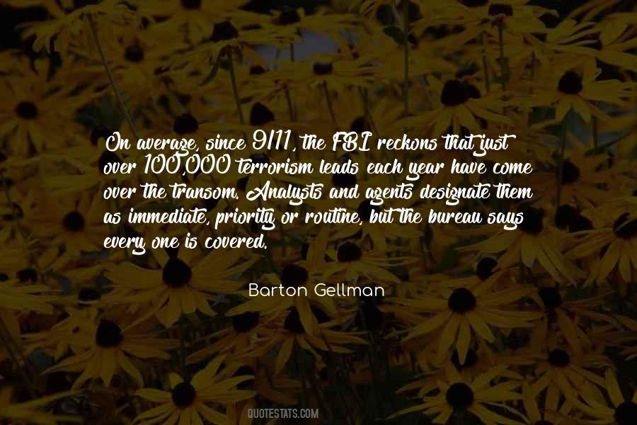 Barton Quotes #262505