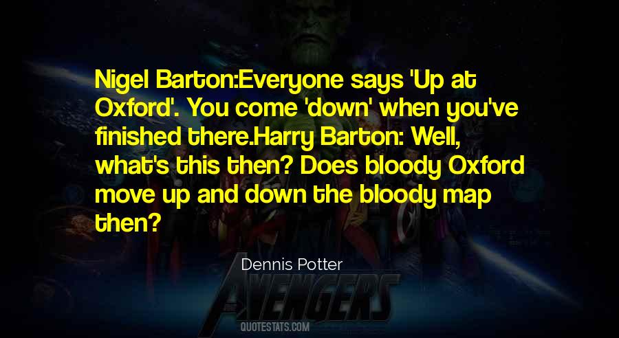 Barton Quotes #686432